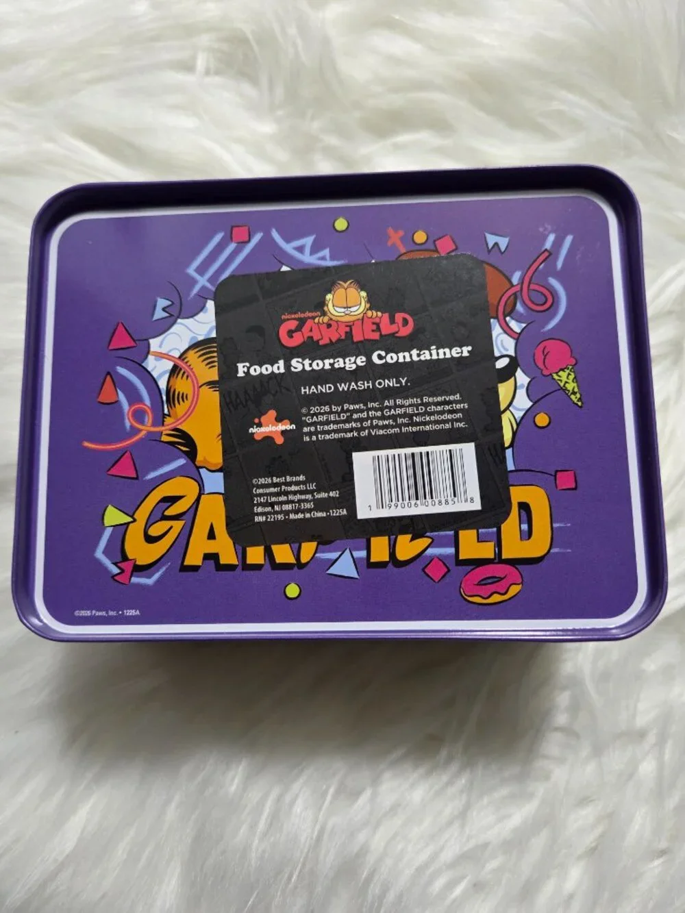 Garfield Kitchen Tool Set